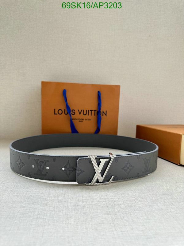 LV-Belts Code: AP3203 $: 69USD