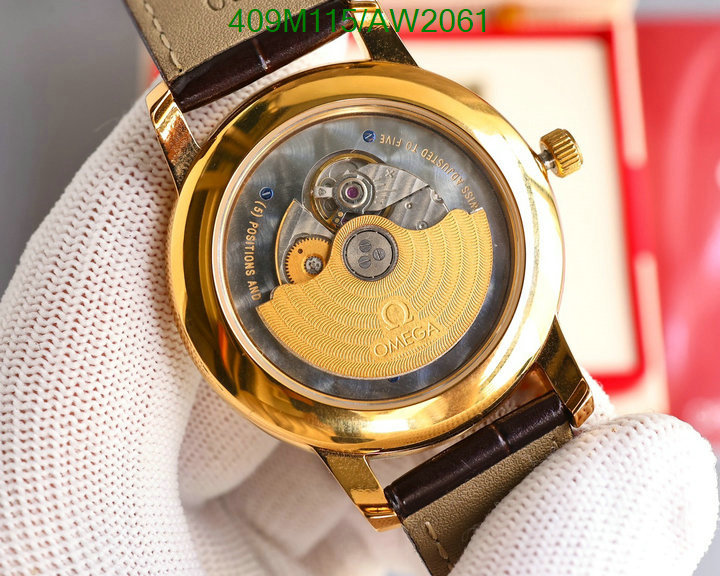 Omega-Watch-Mirror Quality Code: AW2061 $: 409USD