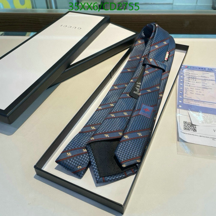 Gucci-Ties Code: CD2755 $: 35USD