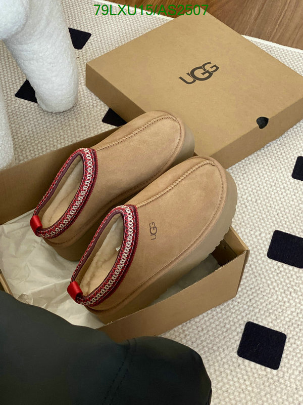 UGG-Women Shoes Code: AS2507 $: 79USD