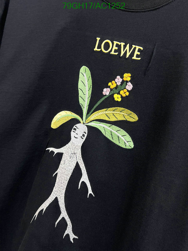 Loewe-Clothing Code: AC1252 $: 79USD