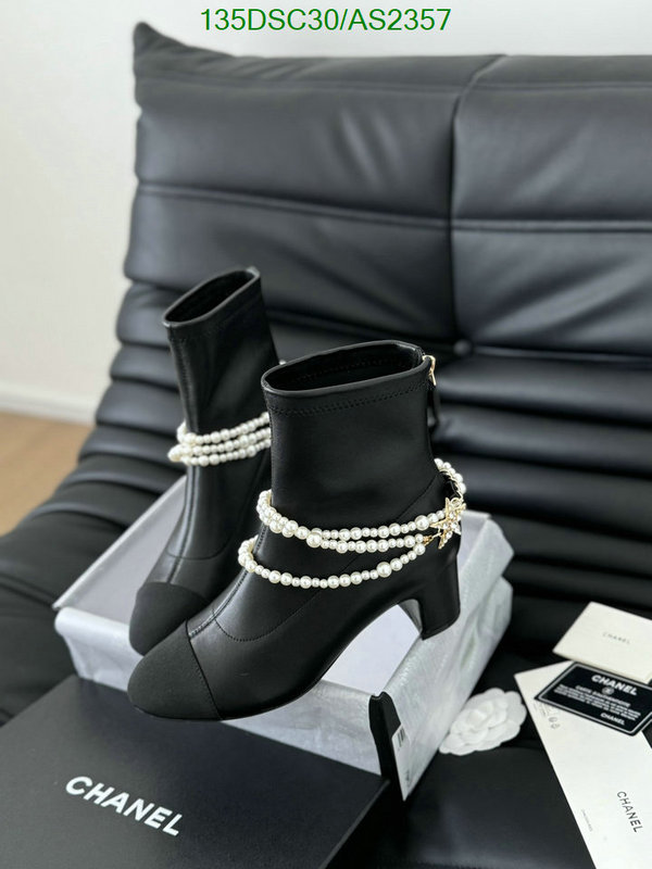 Chanel-Women Shoes Code: AS2357 $: 135USD