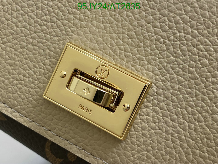 LV-Wallet Mirror Quality Code: AT2635 $: 95USD