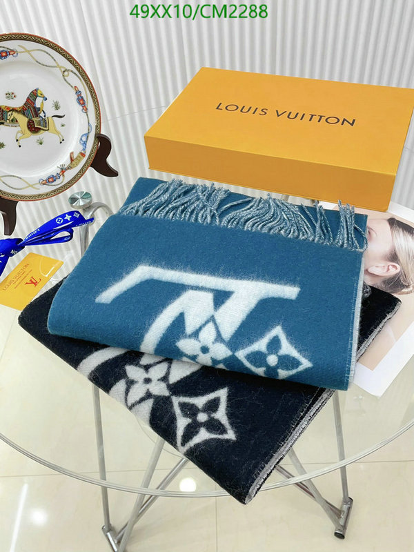 LV-Scarf Code: CM2288 $: 49USD