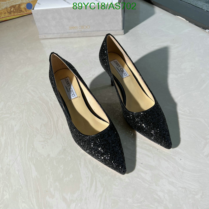 Jimmy Choo-Women Shoes Code: AS702 $: 89USD