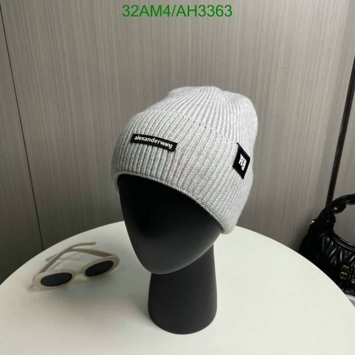 Alexander Wang-Cap(Hat) Code: AH3363 $: 32USD