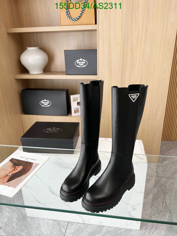 Boots-Women Shoes Code: AS2311 $: 155USD