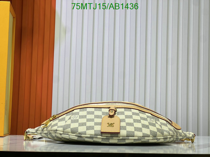 LV-Bag-4A Quality Code: AB1436 $: 75USD