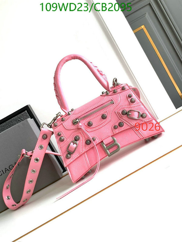 Balenciaga-Bag-4A Quality Code: CB2095 $: 109USD