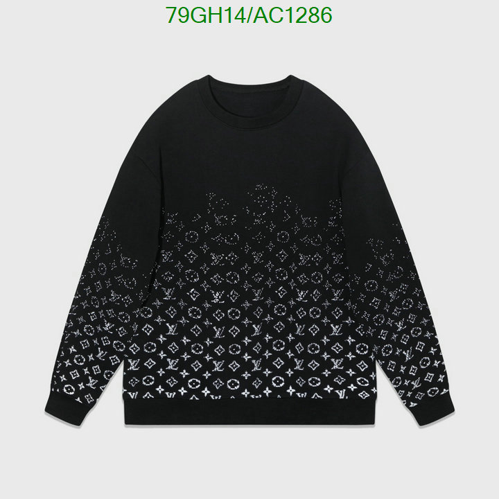 LV-Clothing Code: AC1286 $: 79USD