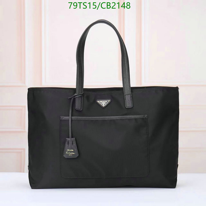 Prada-Bag-4A Quality Code: CB2148 $: 79USD