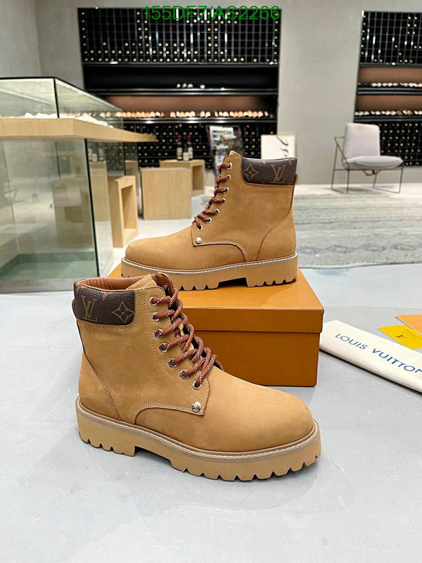 Boots-Men shoes Code: AS2266 $: 155USD