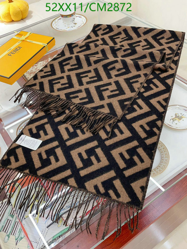 Fendi-Scarf Code: CM2872 $: 52USD