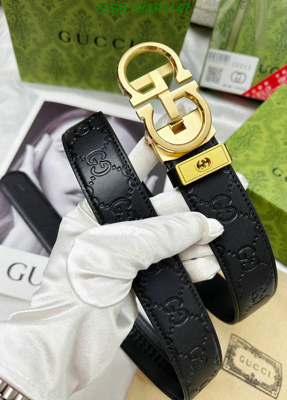 Gucci-Belts Code: AP3147 $: 65USD