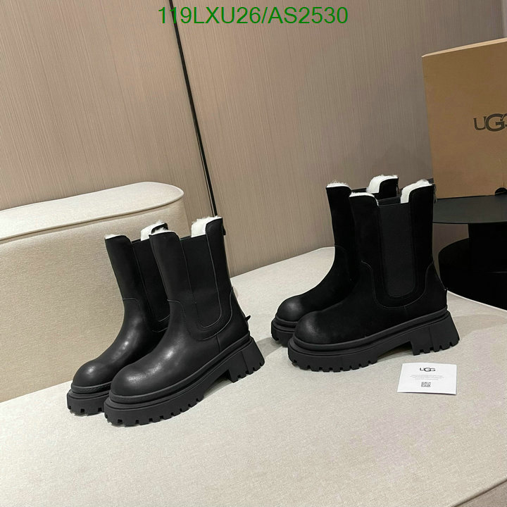 Boots-Women Shoes Code: AS2530 $: 119USD