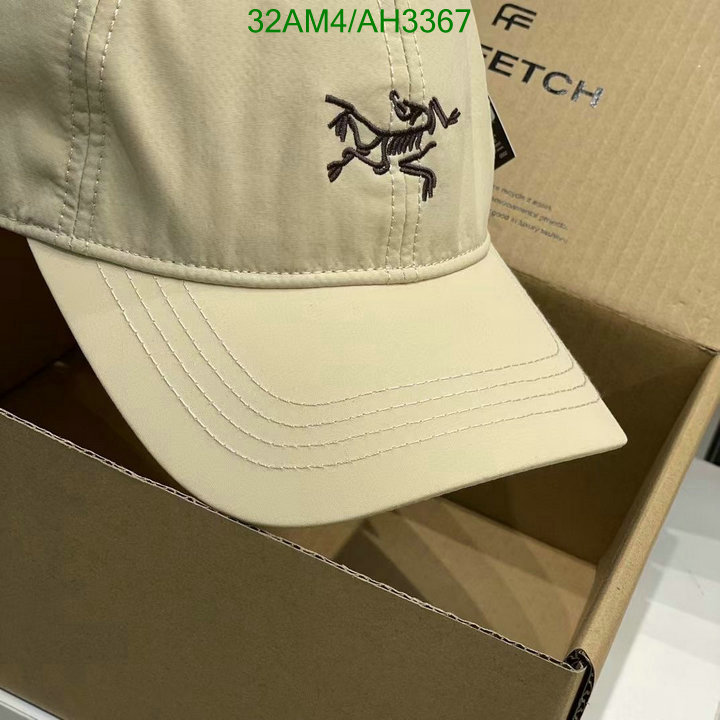 ARCTERYX-Cap(Hat) Code: AH3367 $: 32USD