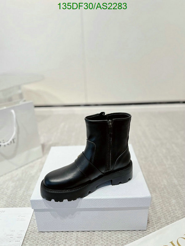 Boots-Women Shoes Code: AS2283 $: 135USD