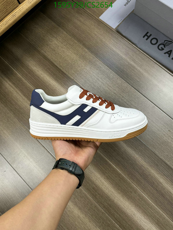 Hogan-Men shoes Code: CS2654 $: 159USD