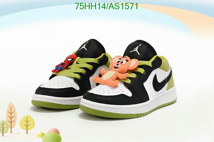 Air Jordan-Kids shoes Code: AS1571 $: 75USD