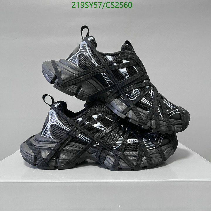 Balenciaga-Women Shoes Code: CS2560 $: 219USD