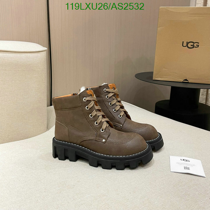 Boots-Women Shoes Code: AS2532 $: 119USD