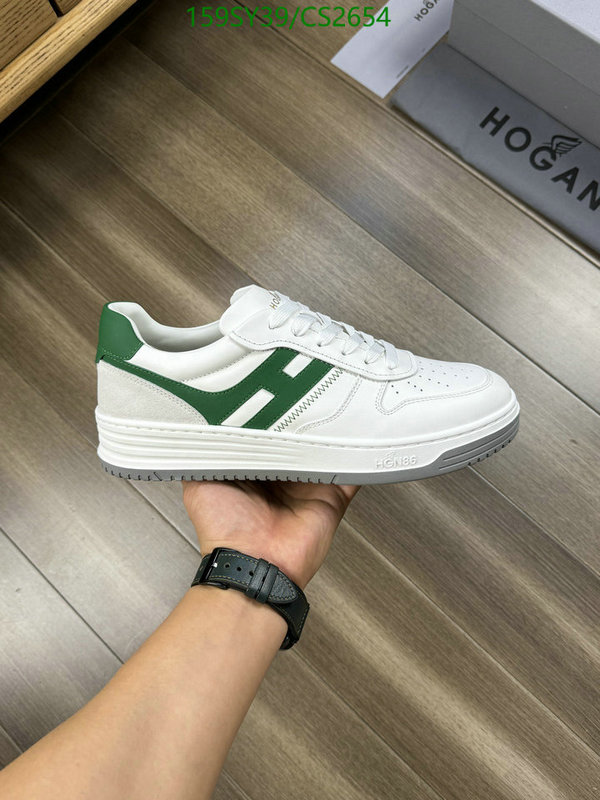 Hogan-Men shoes Code: CS2654 $: 159USD