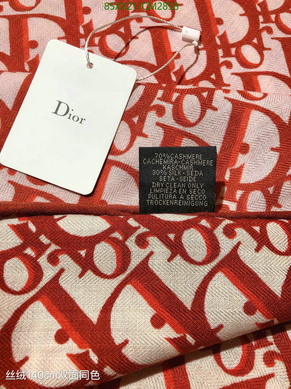 Dior-Scarf Code: CM2858 $: 85USD