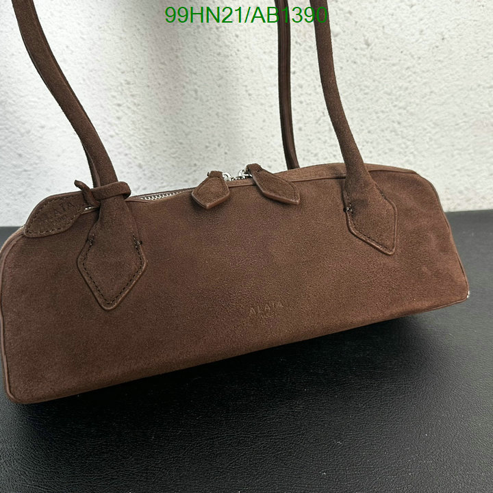 ALAIA-Bag-4A Quality Code: AB1390 $: 99USD