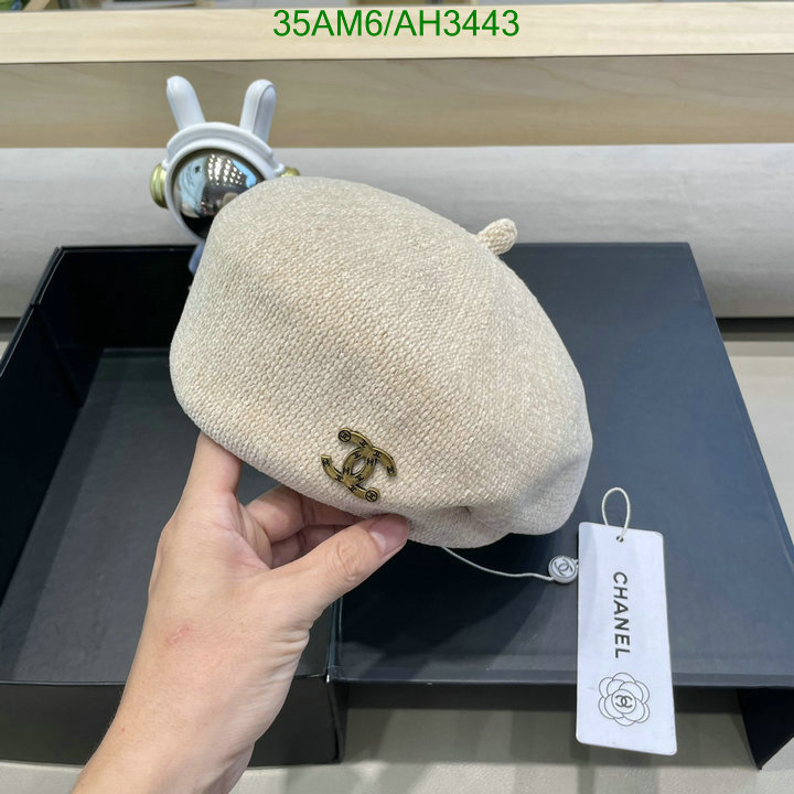 Chanel-Cap(Hat) Code: AH3443 $: 35USD