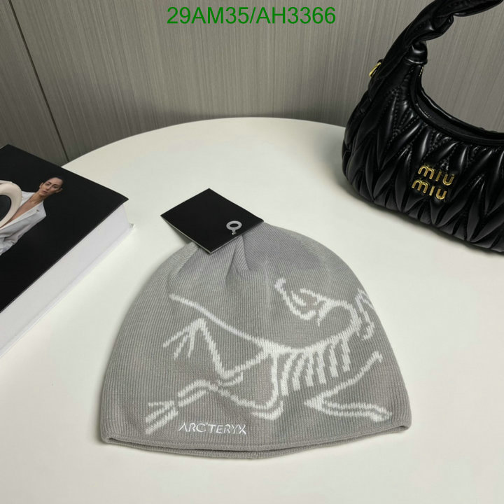 ARCTERYX-Cap(Hat) Code: AH3366 $: 29USD