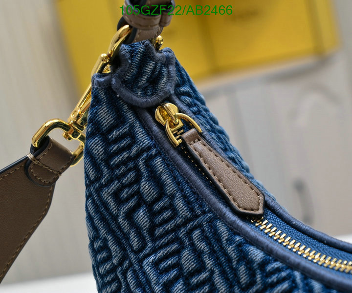 Fendi-Bag-4A Quality Code: AB2466 $: 105USD