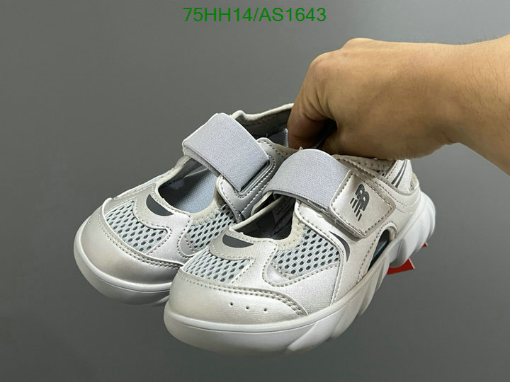 New Balance-Kids shoes Code: AS1643 $: 75USD