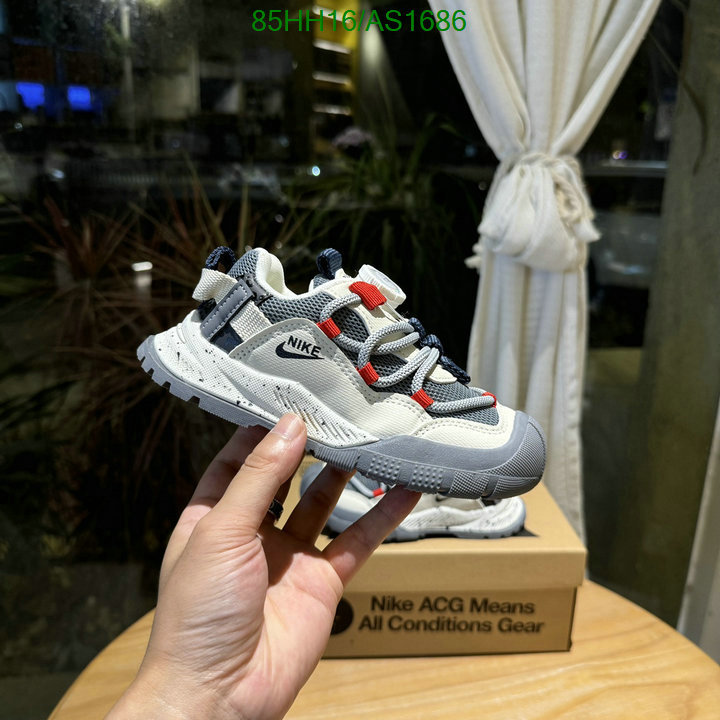 NIKE-Kids shoes Code: AS1686 $: 85USD