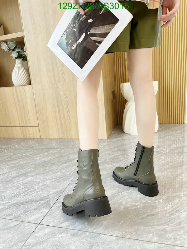 Boots-Women Shoes Code: AS3015 $: 129USD