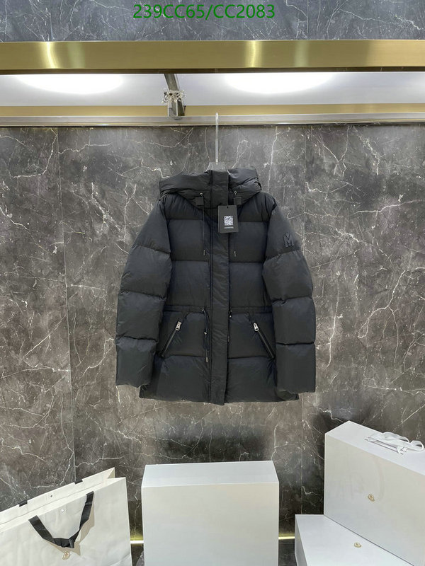 Mackage-Down jacket Women Code: CC2083 $: 239USD