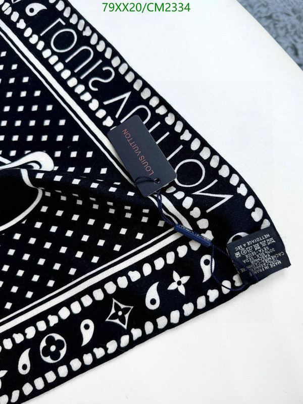 LV-Scarf Code: CM2334 $: 79USD