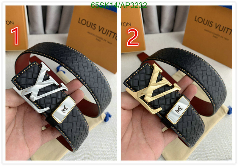 LV-Belts Code: AP3232 $: 65USD