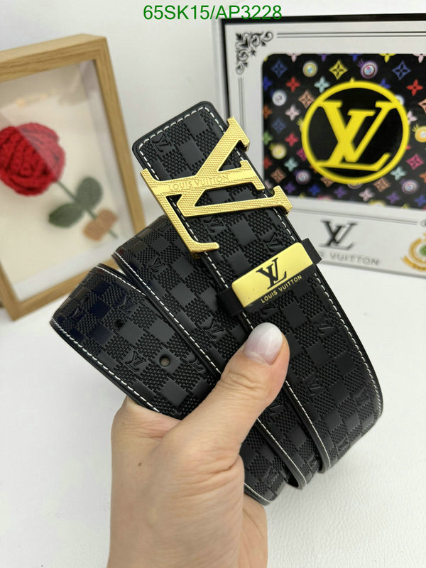 LV-Belts Code: AP3228 $: 65USD