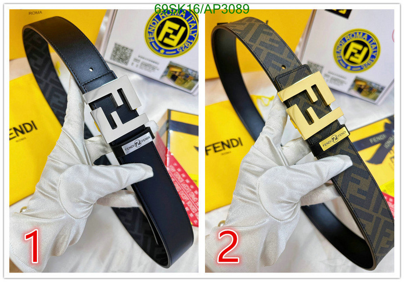 Fendi-Belts Code: AP3089 $: 69USD