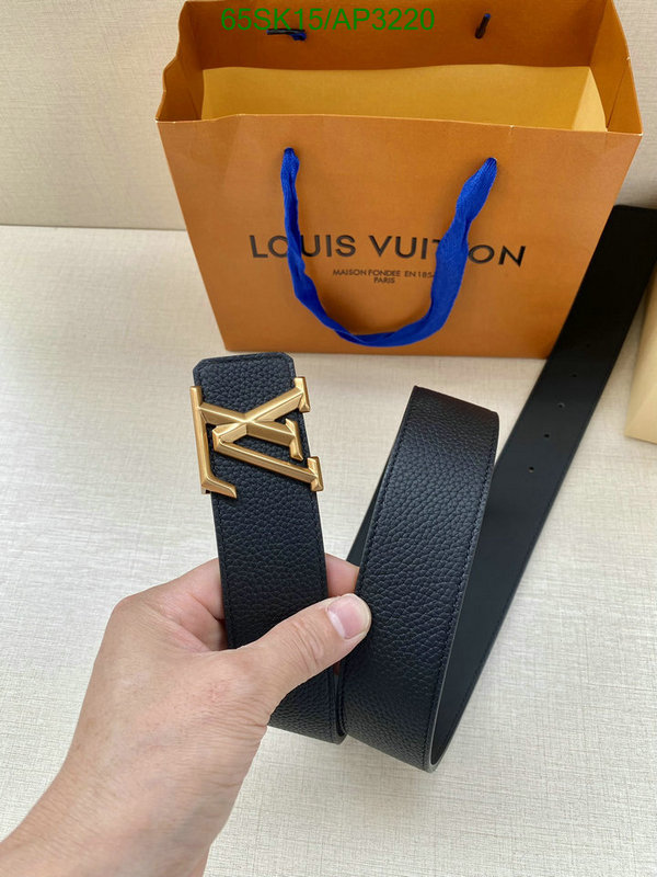 LV-Belts Code: AP3220 $: 65USD