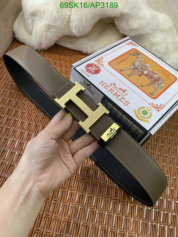 Hermes-Belts Code: AP3189 $: 69USD