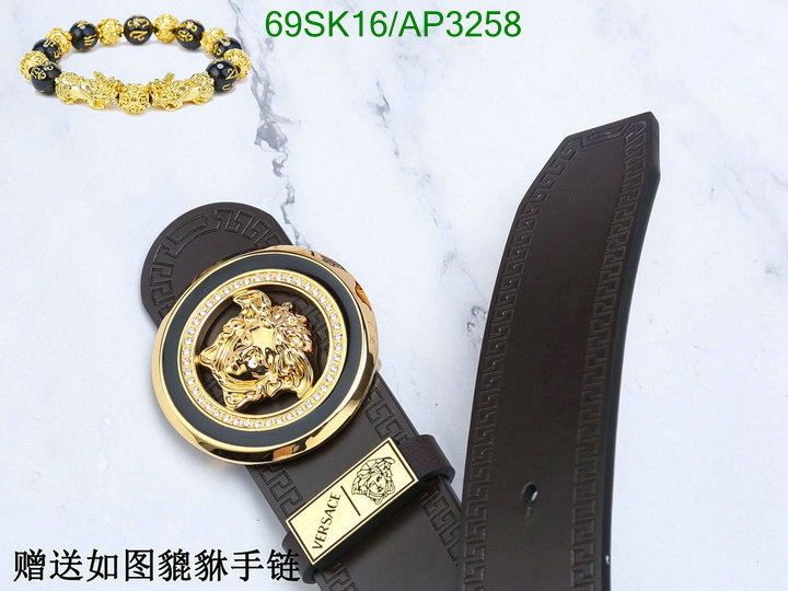 Versace-Belts Code: AP3258 $: 69USD