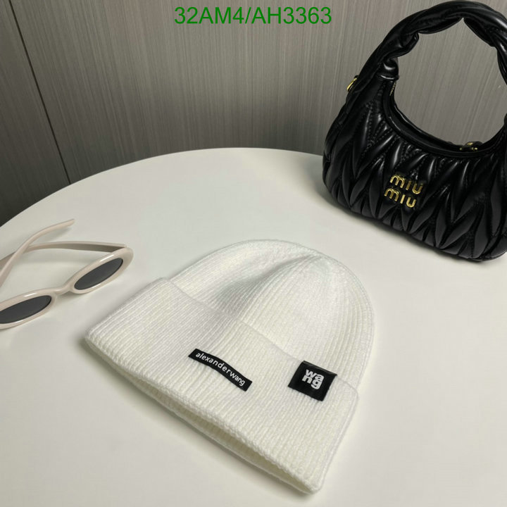 Alexander Wang-Cap(Hat) Code: AH3363 $: 32USD