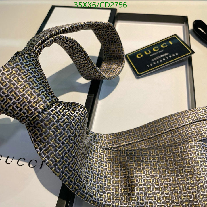 Gucci-Ties Code: CD2756 $: 35USD