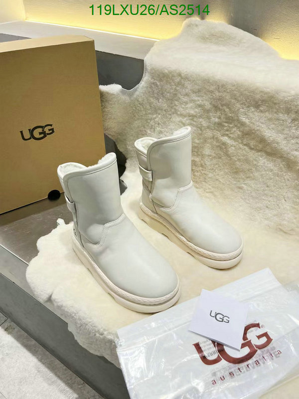 UGG-Women Shoes Code: AS2514 $: 119USD