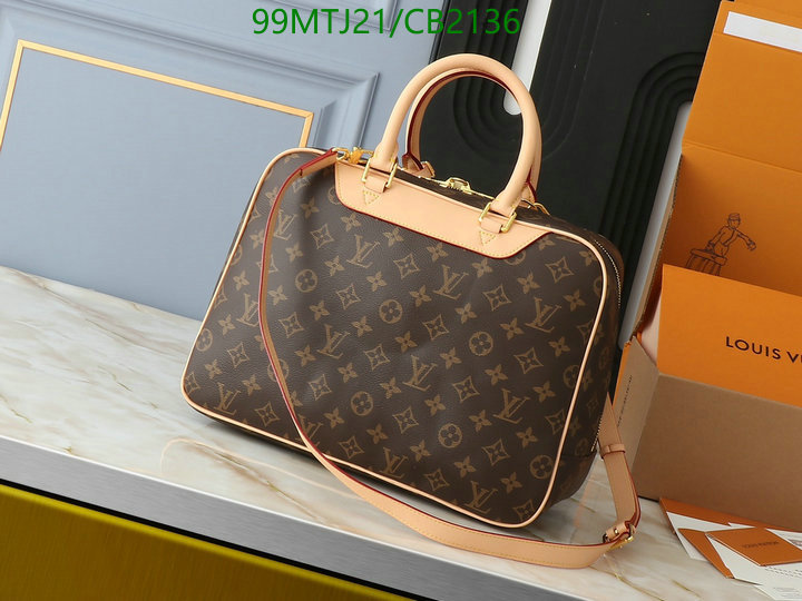 LV-Bag-4A Quality Code: CB2136 $: 99USD