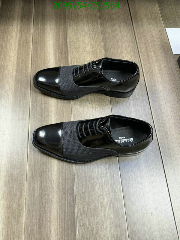 Balmain-Men shoes Code: CS2564 $: 209USD