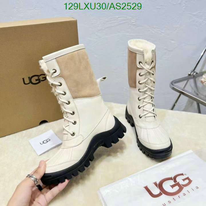 Boots-Women Shoes Code: AS2529 $: 129USD