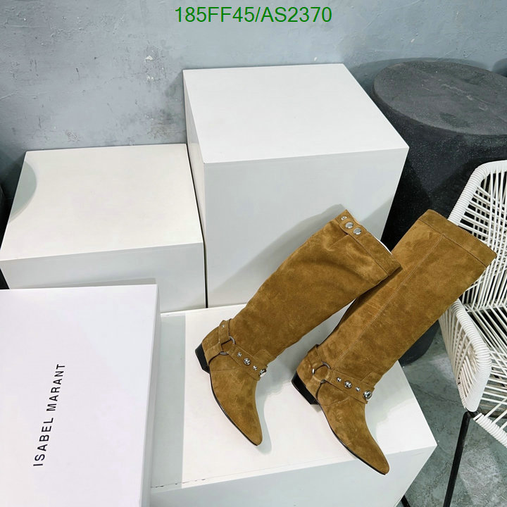 Boots-Women Shoes Code: AS2370 $: 185USD