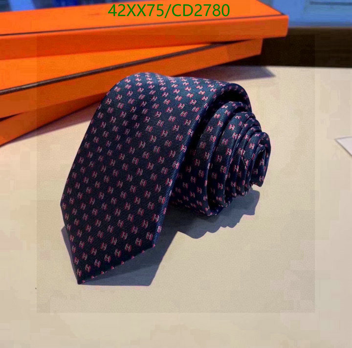 Hermes-Ties Code: CD2780 $: 42USD